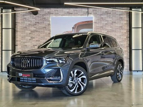 Geely Monjaro I