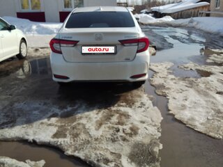 2022 Honda Crider II Рестайлинг, белый, 1800000 рублей, вид 3