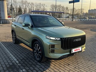 2024 Jaecoo J7 I, зелёный, 2200000 рублей, вид 3