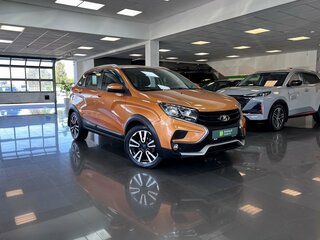 2020 Lada (ВАЗ) XRAY Cross I, оранжевый, 1095000 рублей, вид 5