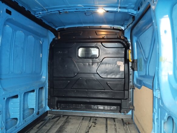 2021 Ford Transit, синий, 3445000 рублей - вид 10