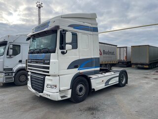 2010 DAF XF 105, белый, 3500000 рублей, вид 2