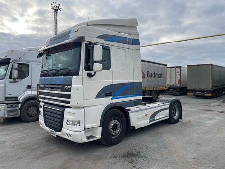 2010 DAF XF 105, белый, 3500000 рублей, вид 2