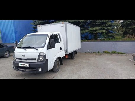 2012 Kia Bongo, белый, 800000 рублей, вид 2