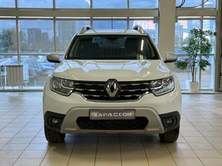 2021 Renault Duster II, белый, 1545000 рублей, вид 3