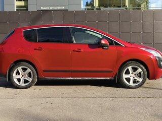 2012 Peugeot 3008 I, красный, 792000 рублей, вид 4