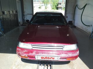 1991 Nissan Maxima III (J30), пурпурный, 165000 рублей, вид 2