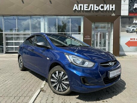 Hyundai Solaris I