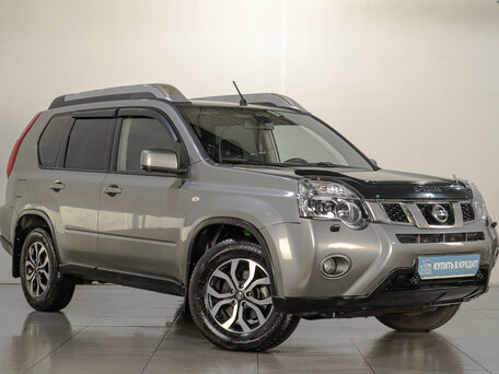 Nissan X-Trail II Рестайлинг