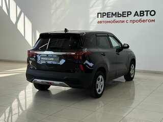 2021 Kia Seltos I, чёрный, 1650000 рублей, вид 4