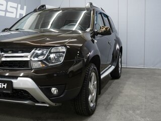 2015 Renault Duster I Рестайлинг, коричневый, 1349000 рублей, вид 5