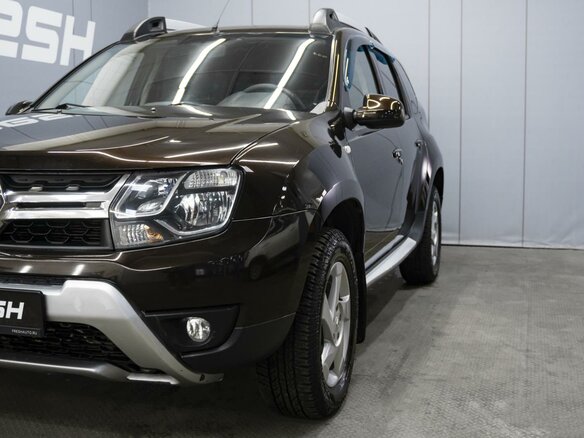 2015 Renault Duster I Рестайлинг, коричневый - вид 4