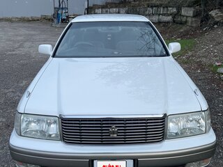 1999 Toyota Crown X (S150), белый, 1349000 рублей, вид 2