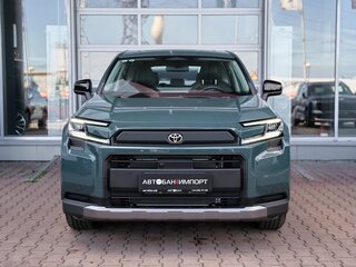 2026 Toyota RAV4 VI (XA60), зелёный, 4549900 рублей, вид 2