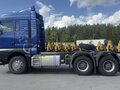 2024 Sinotruk Sitrak C7H, синий - вид 6