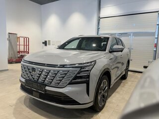 2025 Changan CS75 Plus IV, серый, 4339900 рублей, вид 1