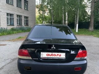 2006 Mitsubishi Lancer IX, чёрный, 350000 рублей, вид 5