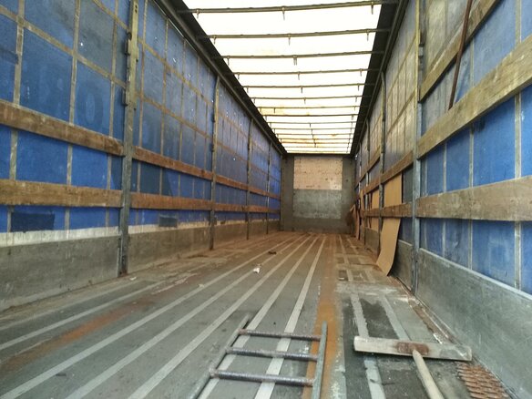 2008 Kenworth T660, белый, 2400000 рублей - вид 12