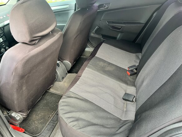2008 Opel Astra H Рестайлинг, чёрный, 240000 рублей - вид 7