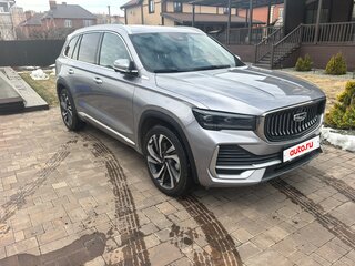 2024 Geely Monjaro I, серый, 3529000 рублей, вид 3