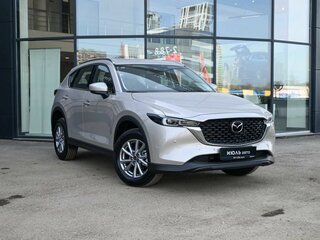 2025 Mazda CX-5 II Рестайлинг, бежевый, 4250000 рублей, вид 3