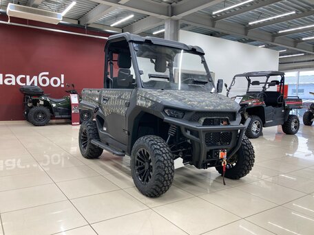 2024 Hisun Freelander, зелёный, 1469000 рублей, вид 2