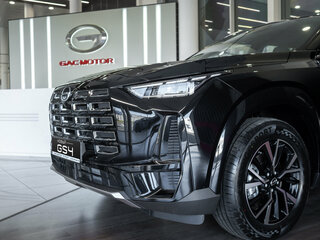 2026 GAC GS4, чёрный, 3949000 рублей, вид 3