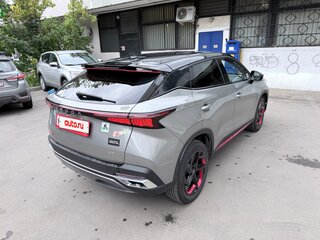 2023 Omoda C5 I, серебристый, 1800000 рублей, вид 3