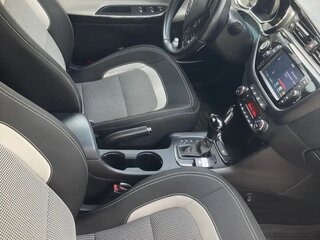 2017 Kia Ceed II Рестайлинг, серый, 1200000 рублей, вид 4