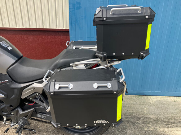 2025 Honda CB 190X (Wuyang), красный, 298000 рублей - вид 18