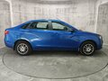 2021 Lada (ВАЗ) Vesta I, синий, 1018000 рублей - вид 3