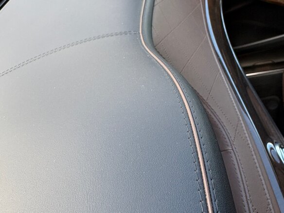 2014 Mercedes-Benz S-Класс 350 CDI BlueTEC VI (W222, C217), чёрный, 3500000 рублей - вид 35