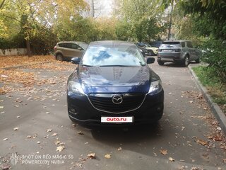 2013 Mazda CX-9 I Рестайлинг, синий, 1500000 рублей, вид 1