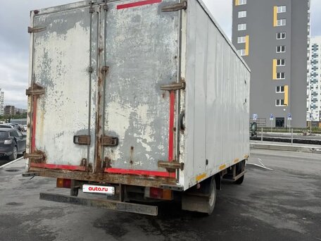 2013 Hyundai HD78, белый, 1000000 рублей, вид 3