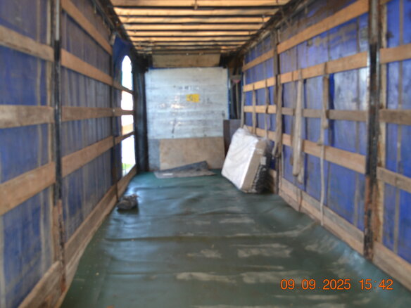 1999 Freightliner Century Class, синий, 2500000 рублей - вид 21