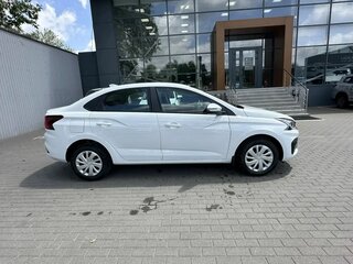 2026 Lada (ВАЗ) Iskra, белый, 1467000 рублей, вид 4