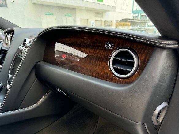 2013 Bentley Continental GT II, чёрный, 5000000 рублей - вид 19