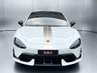 2025 Xiaomi SU7 Ultra I, белый, 7200017 рублей, вид 2