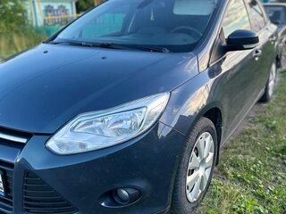 2012 Ford Focus III, серый, 700000 рублей, вид 1