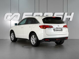 2014 Acura RDX II, белый, 2329000 рублей, вид 2