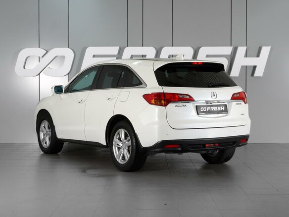 2014 Acura RDX II, белый, 2299000 рублей - вид 1