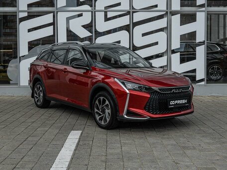 Dongfeng Aeolus Yixuan GS