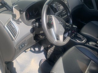 2017 Hyundai Creta I, серебристый, 1899000 рублей, вид 5