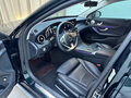 2021 Mercedes-Benz C-Класс 200 L IV (W205) Рестайлинг, чёрный - вид 6