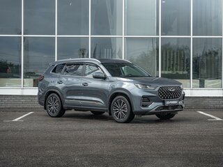 2021 Chery Tiggo 8 Pro I, серый, 1589000 рублей, вид 1