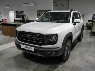 2026 Haval Dargo I Рестайлинг, белый, 3732000 рублей, вид 1