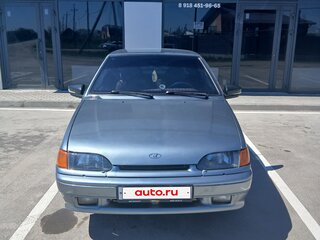 2008 Lada (ВАЗ) 2114, серый, 190000 рублей, вид 2