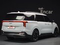 2024 Kia Carnival IV Рестайлинг, белый - вид 1