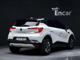 2021 Renault Captur II, белый, 1550000 рублей, вид 3