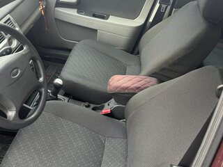 2011 Lada (ВАЗ) Priora I, красный, 835000 рублей, вид 3